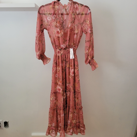 EverNew Florence Midi Dress - Picture 8 of 14